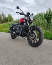 JAWA 350 FJ - 2026 Demo - RATY - DOSTAWA