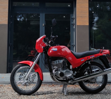Jawa 350 2T New Style-salon jarosław i cała polska