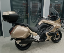 Jawa JD 750 Touring