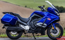 Jawa JD 750 Touring