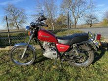 Suzuki GN 125 1996 oryginał kat. B - bez wkładu