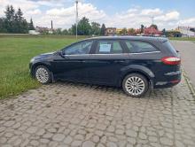Ford Mondeo 2008