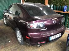 Mazda 3 / SEDAN / USA / 2.0 16V 150KM / B + LPG