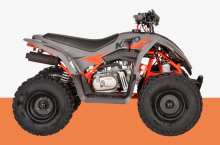 Quad KAYO A125-salon jarosław i cała polska