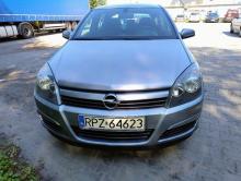 Opel Astra H 2005 r 1.6 B Klima Stan bardzo dobry