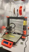 Sprzedam drukarkę 3D Prusa MK3S+