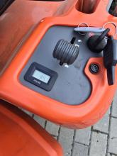 Husqvarna Rider R214C