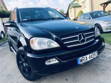 Mercedes-Benz M320 / 4Matic / LPG