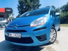 Citroën C4 / 1.6HDI / 109KM