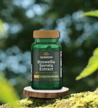 Boswellia Serrata Extract - kapsułki ziołowe