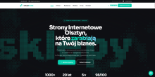 Strony Internetowe Olsztyn
