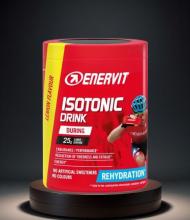 Napój izotoniczny - Enervit cytryna