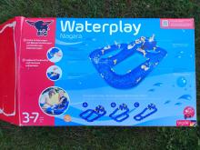 Tor wodny BIG Waterplay Niagara – zestaw 41 elementów (wiek 3-7 lat)