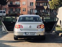 Volkswagen Passat B6 / 1.9TDI / 105KM / SEDAN