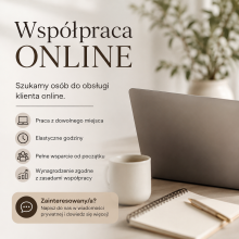 Doradca obsługi klienta online