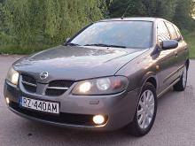 Nissan Almera N16 1.8 Accenta + LPG