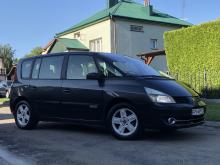 Renault Espace IV / 1.9dCi / 120KM / 6-biegów