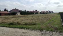 Działka budowlana Ryszkowa Wola - WZ- 10 ar.