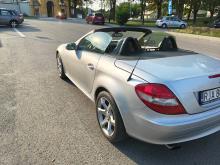 Sprzedam Mercedes SLK