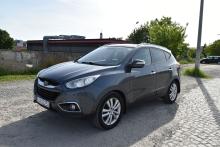 Hyundai ix35 1.7 CRDi Premium 2WD 2011r