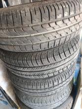 opony 175/65 r 14 jak nowe