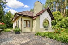 Radawa|DOM|5 sypialni|Kominek|Taras|DODATKOWA KAWALERKA
