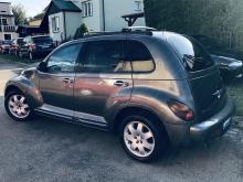 Chrysler PT Cruiser / 2.2CRD / 121KM / LIMITED