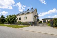 Jarosław, ul. Dolnoleżajska| Dom po remoncie| 109,75 m²|działka 1460 m