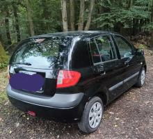 Hyundai Getz 1.1 Nowe sprzęgło