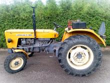 Ciągnik, traktor URSUS C-360