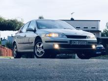 Renault Laguna II / 1.8 B + LPG / HATCHBACK