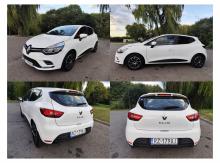 Renault Clio IV 1.2, Pb, 2017, Salon PL, przebieg 73 tys. km
