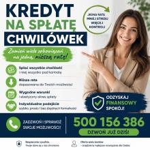 Zamień raty na niższe