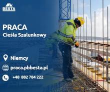 Cieśla Szalunkowy na Niemcy