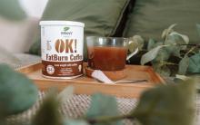 Napój kawowy - OK!FatBurn Coffee