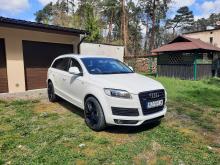 Sprzedam audi Q7