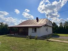 Dom wolnostojący gotowy do zamieszkania KOSIENICE 80m2