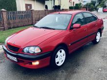 Toyota Avensis T22 / 2.0 Turbo Diesel / 90KM