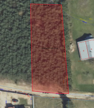 Działka budowlana 18,43 ara - Sieniawa