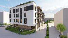 Mieszkanie 48,96 M1 Apartamenty Poniatowskiego Jarosław centrum