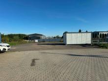 Wynajmę ogrodzony plac - Przemyśl
