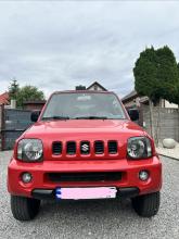 Suzuki Jimmy 2006