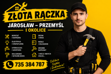 Złota Rączka Jarosław - Przemyśl