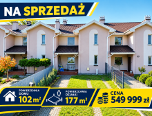 Segment szeregowy na sprzedaż