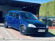 Opel Corsa-C / 1.3CDTI / 70KM / 5 drzwi / Klimatyzacja