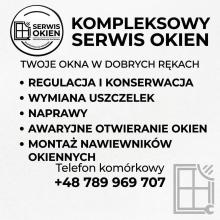 Serwis Naprawa Okien