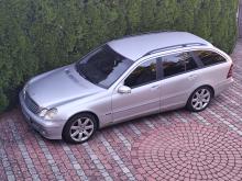 Sprzedam Mercedesa C200 W203