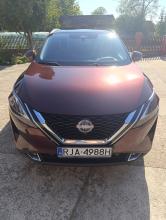 Sprzedam Nissan Qashqai j12