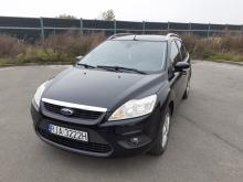 Ford Focus Mk2 1.6 2010