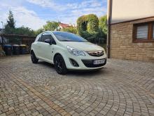 Opel Corsa 1,4 benzyna, 2011